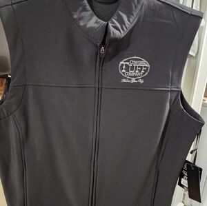 Womens Cowgirl tuff vest